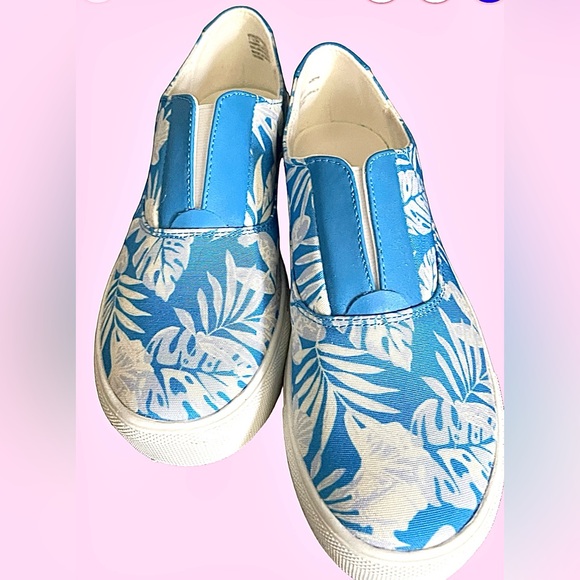 New Comfort View slip on Shoes Stable Heel Technology Skid Resistant NIP - Picture 6 of 11